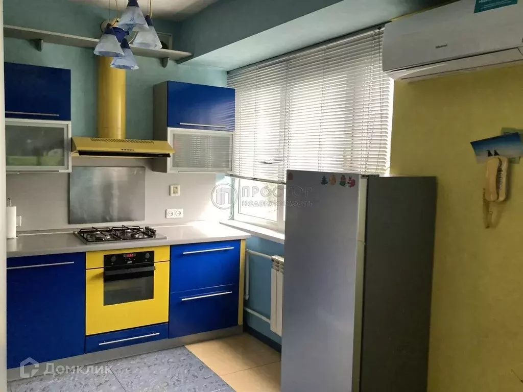 Продаётся 4-к квартира, 71 м - Фото 1