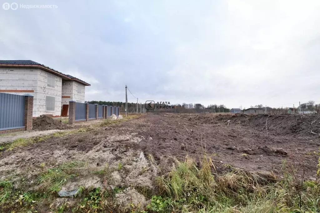 Участок в Павлово-Посадский городской округ, деревня Теренино (10 м) - Фото 1