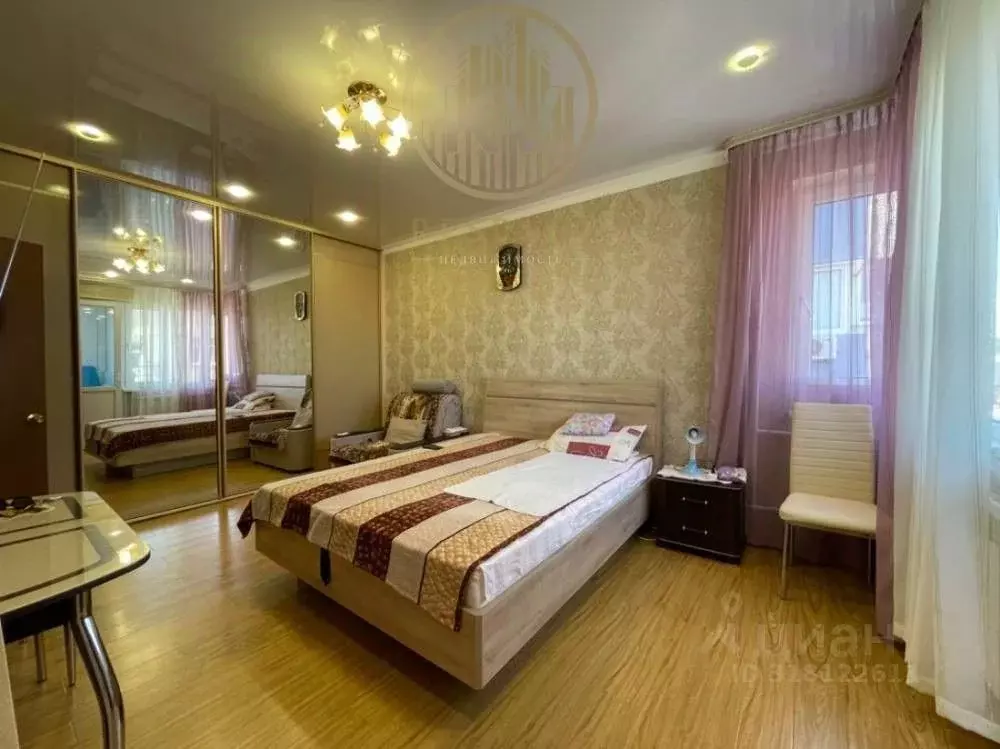 1-к кв. Ставропольский край, Пятигорск ул. Ермолова, 14к6 (39.0 м) - Фото 1