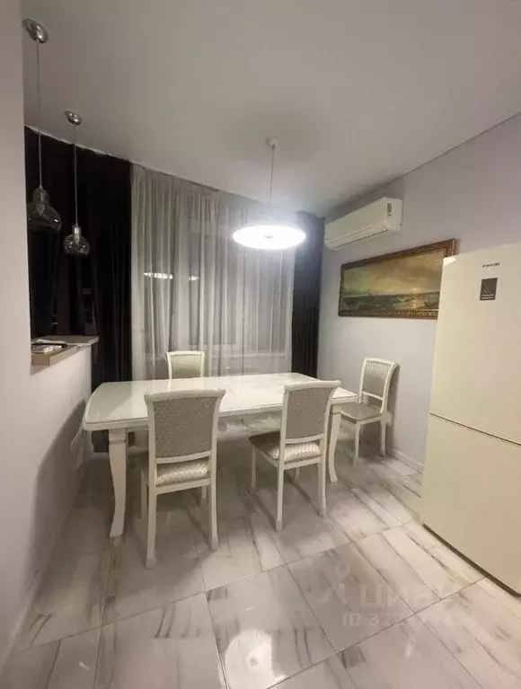 2-к кв. Ростовская область, Ростов-на-Дону ул. Суворова, 91б (80.0 м) - Фото 2