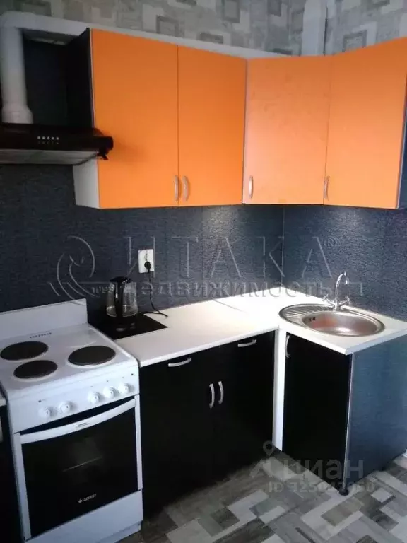 1-к кв. Санкт-Петербург Усть-Славянка тер., просп. Советский, 34к3 ... - Фото 1