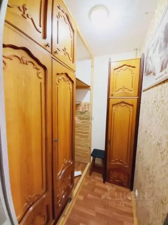 1-к кв. Саратовская область, Саратов ул. Имени В.М. Азина, 67 (30.9 м) - Фото 2