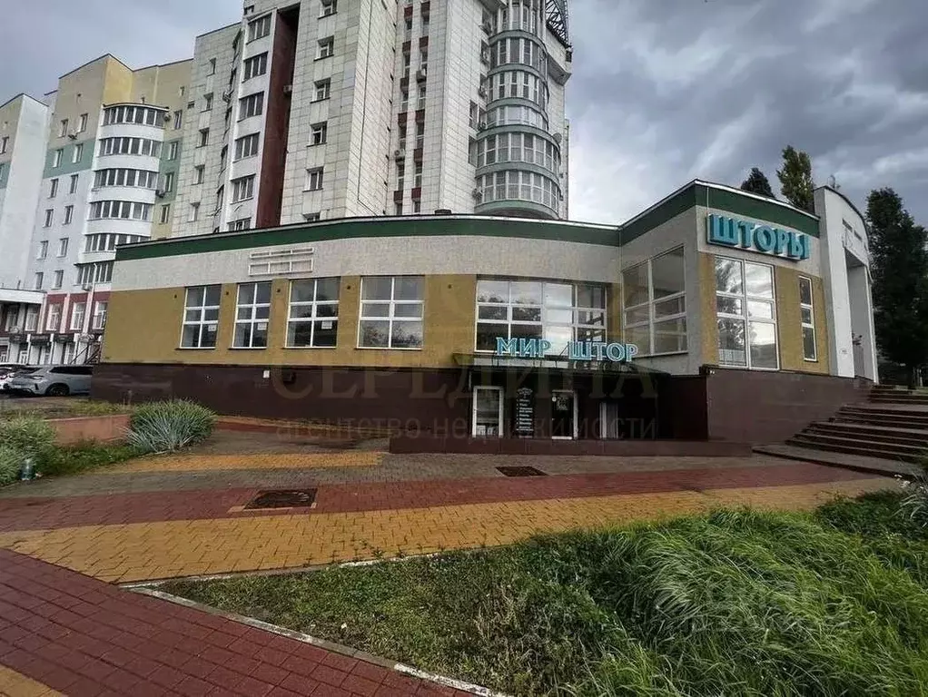 Помещение свободного назначения в Белгородская область, Белгород ул. ... - Фото 1