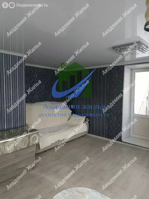 1-комнатная квартира: Орск, микрорайон Новый город, проспект Ленина, ... - Фото 2