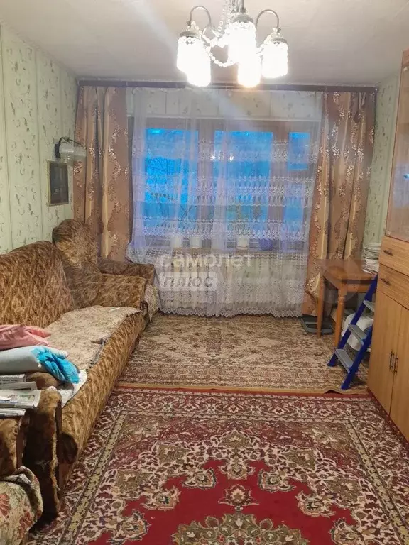 2-к. квартира, 60 м, 1/5 эт. - Фото 0