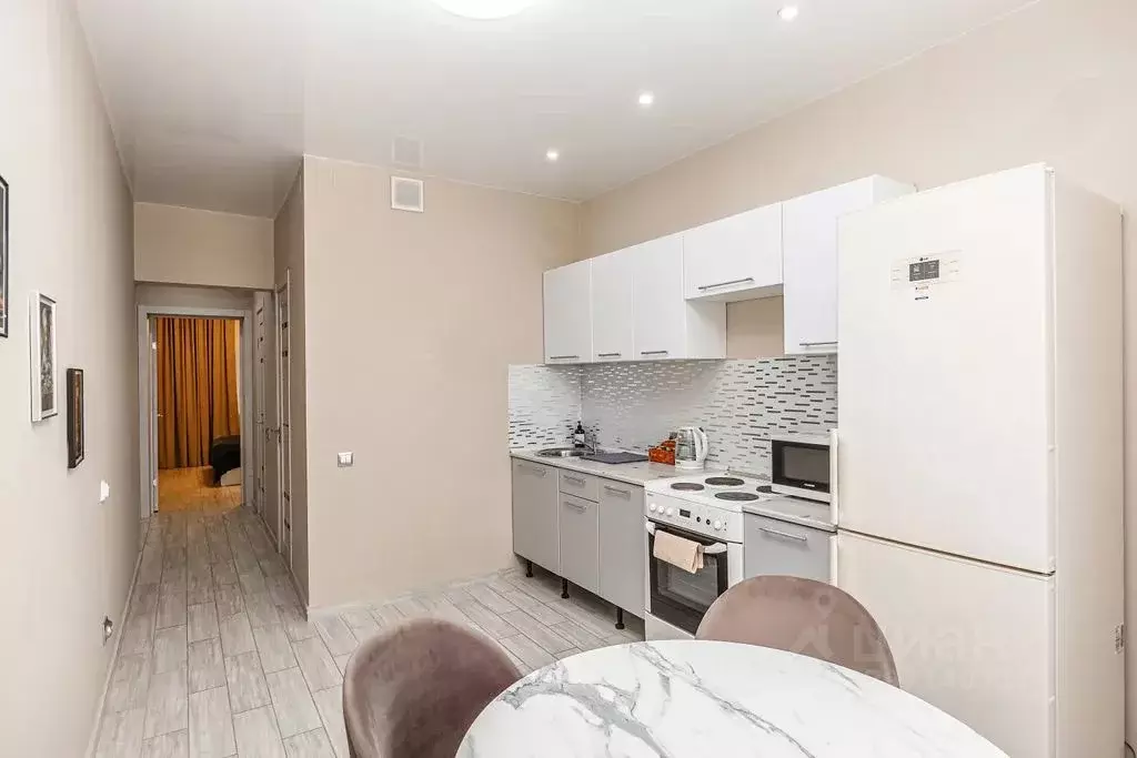 2-к кв. Бурятия, Улан-Удэ Ключевская ул., 90Г (47.0 м) - Фото 1