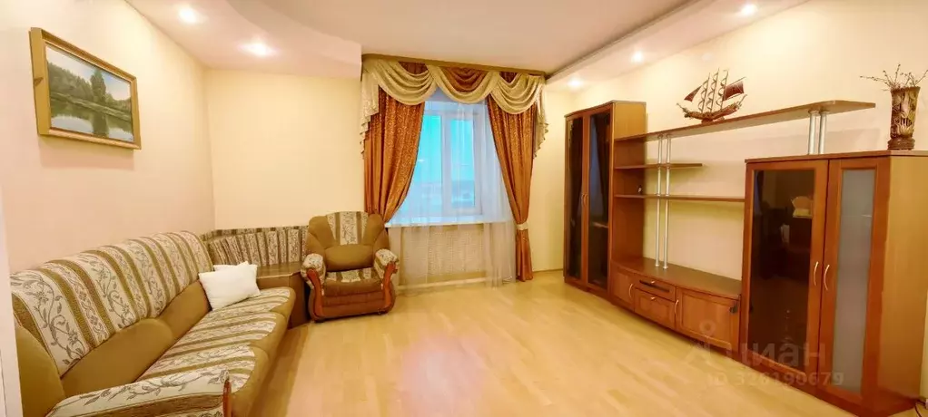 2-к кв. Коми, Сыктывкар ул. Морозова, 109/2 (80.0 м) - Фото 2