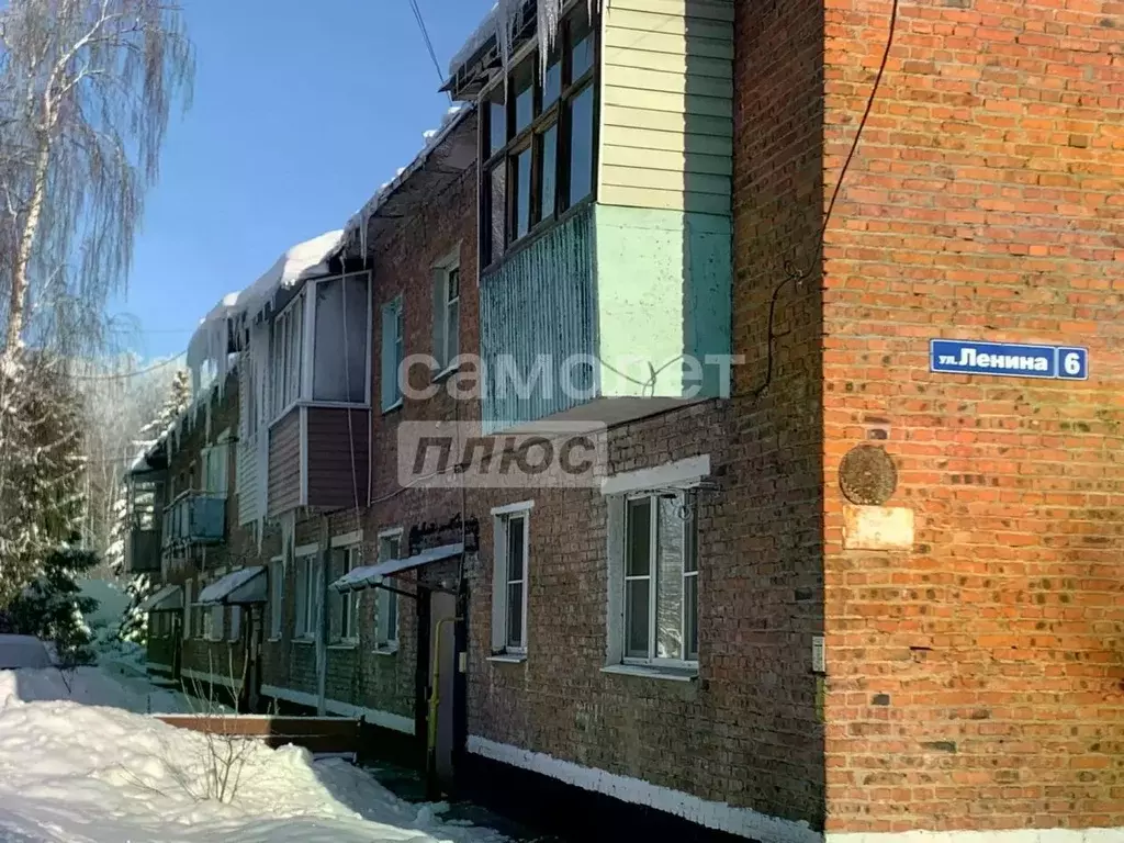 2-к кв. Московская область, Кашира городской округ, д. Барабаново ул. ... - Фото 1