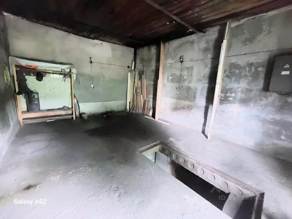 Гараж в Кемеровская область, Междуреченск ГК Район улицы Горького ... - Фото 2