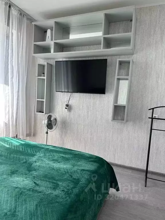 Студия Томская область, Томск Дальне-Ключевская ул., 16А (24.0 м) - Фото 1