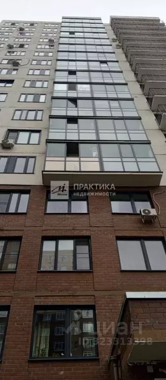 1-к кв. Московская область, Балашиха Саввино мкр, бул. Спасский, 6 ... - Фото 1