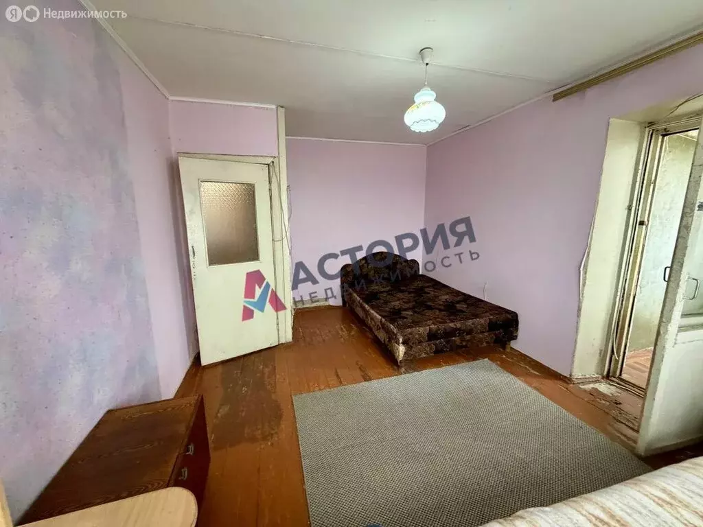 1-комнатная квартира: Тула, улица Металлургов, 43 (29.8 м) - Фото 1