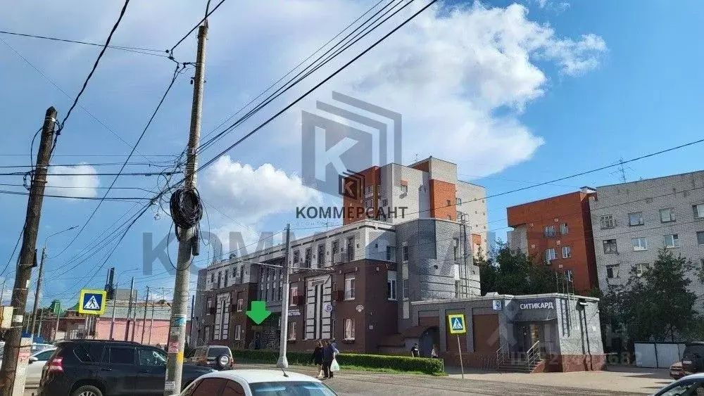 Торговая площадь в Нижегородская область, Нижний Новгород Гордеевская ... - Фото 1