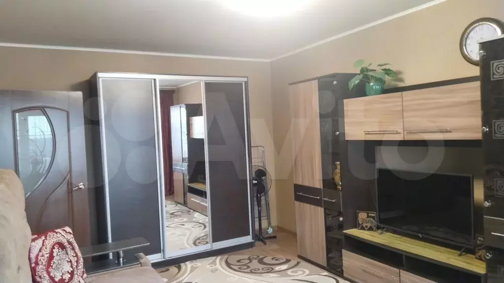 1-к. квартира, 37,3 м, 9/9 эт. - Фото 1