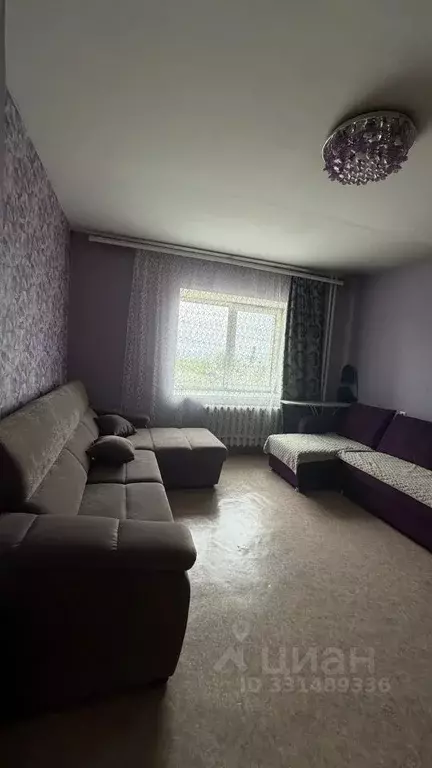 1-к кв. Забайкальский край, Чита ул. Баранского, 98А (38.1 м) - Фото 1