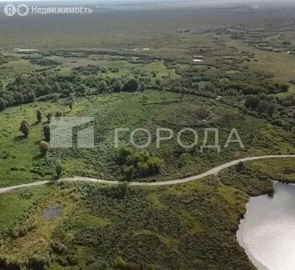 Участок в село Фирсово, Яркая улица (8 м) - Фото 1