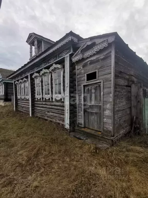 Участок в Нижегородская область, Кулебаки городской округ, с. Теплово ... - Фото 1