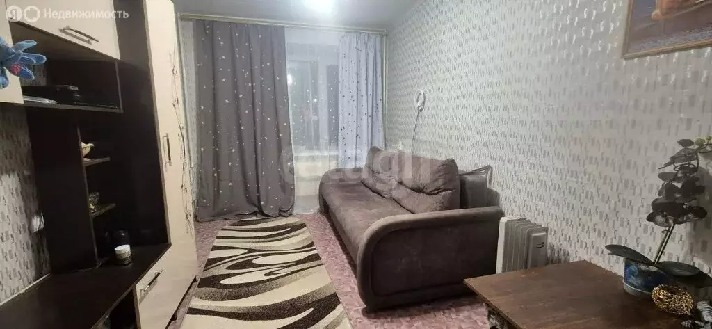 1к в -комнатной квартире (11.8 м) - Фото 1