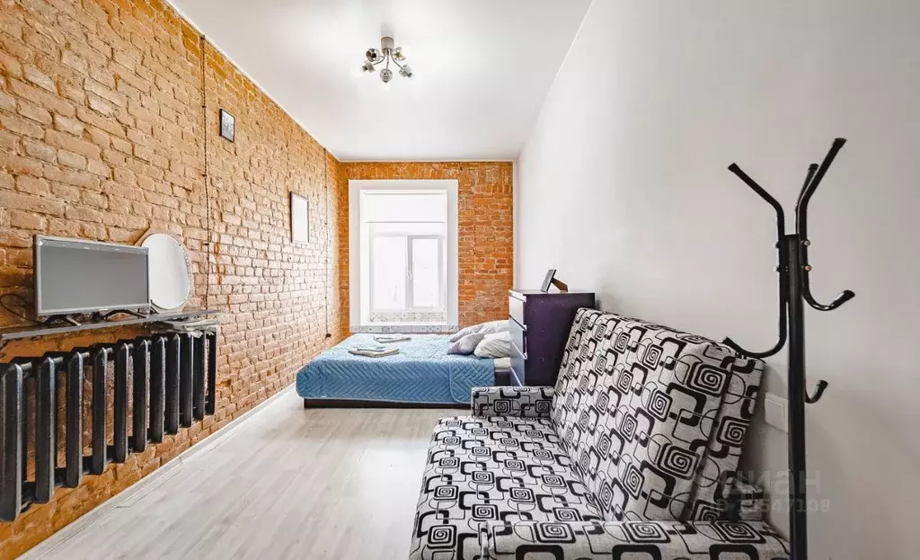 Студия Санкт-Петербург Лиговский просп, 115 (20.0 м) - Фото 1