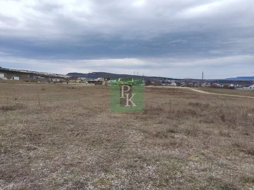 Участок в Крым, Бахчисарайский район, с. Скалистое  (10.0 сот.) - Фото 2