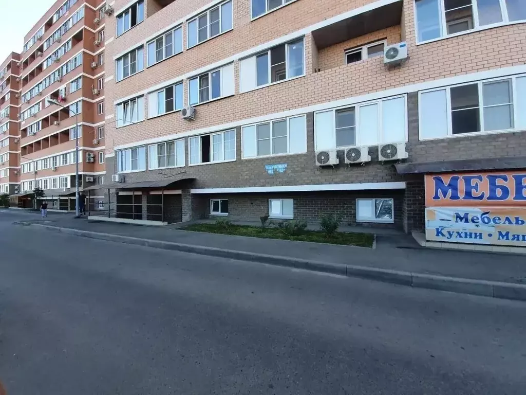Помещение свободного назначения в Краснодарский край, Краснодар ... - Фото 1