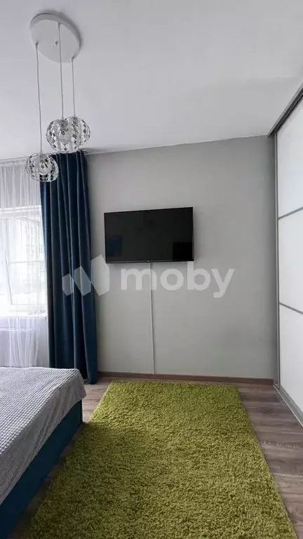 1-к кв. Калининградская область, Гурьевск Западный пер., 21 (35.0 м) - Фото 1