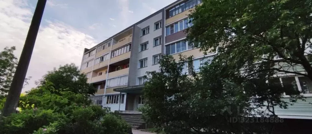 1-к кв. Московская область, Можайск Восточная ул., 19 (33.7 м) - Фото 2