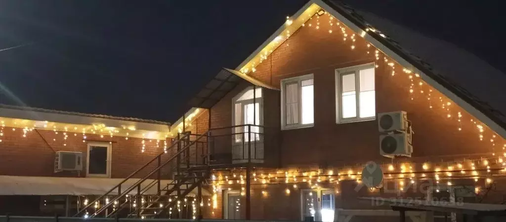 Дом в Самарская область, Жигулевск городской округ, с. Солнечная ... - Фото 1