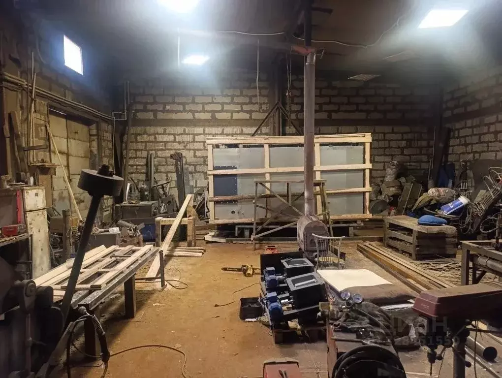 Производственное помещение в Санкт-Петербург, Санкт-Петербург, Красное ... - Фото 1