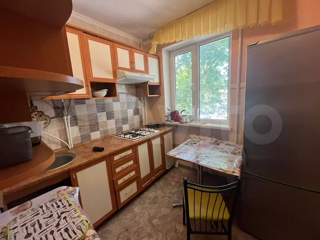1-к. квартира, 31 м, 2/5 эт. - Фото 0