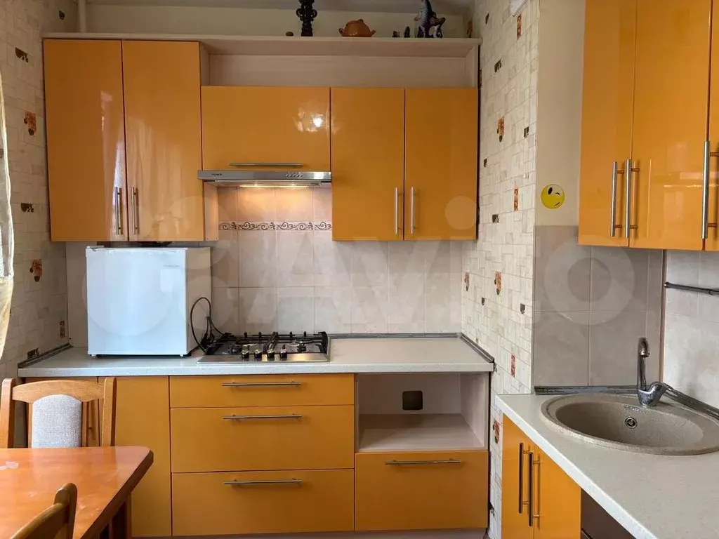 1-к. квартира, 36,3 м, 1/9 эт. - Фото 1