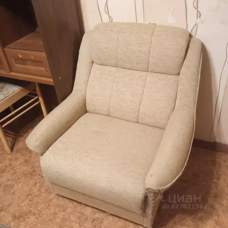 1-к кв. Ленинградская область, Коммунар г. Гатчинский муниципальный ... - Фото 2