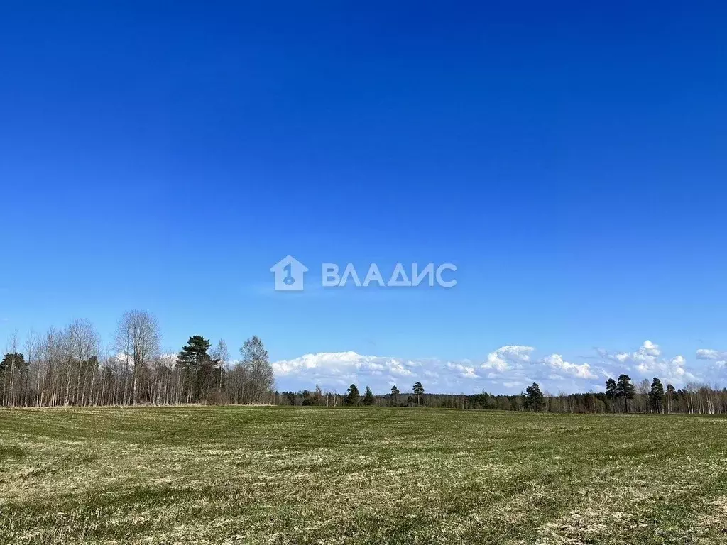 Участок в Ленинградская область, Приозерский район, Плодовское с/пос, ... - Фото 1