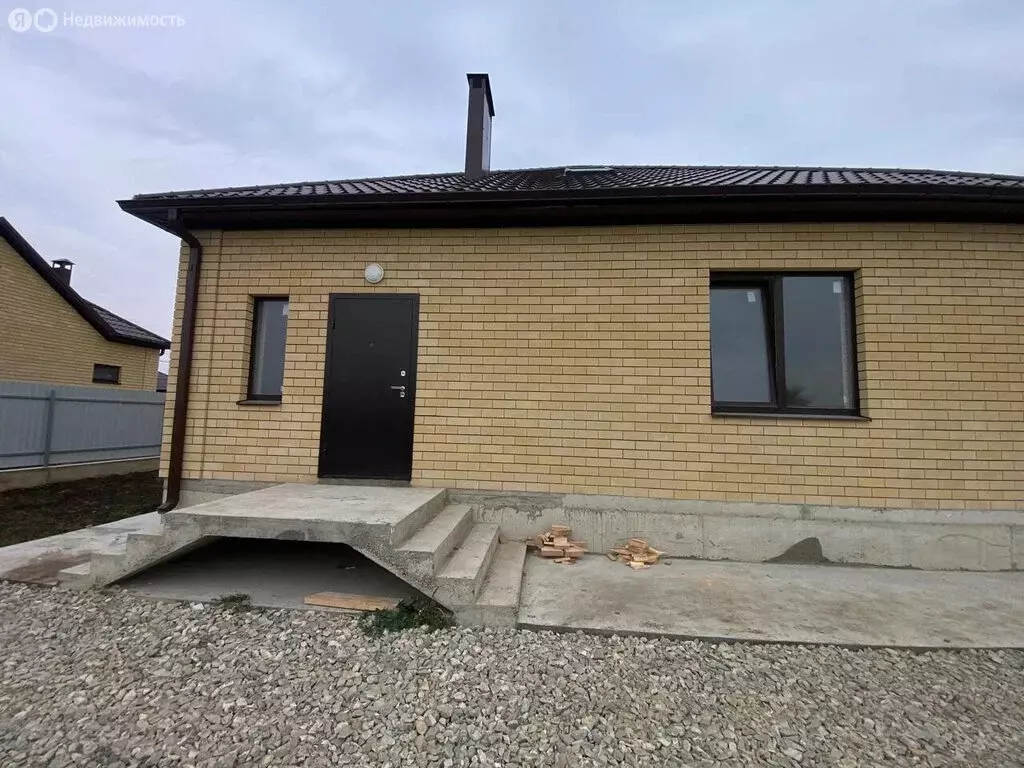 Дом в Крымск, Стекольная улица (124 м) - Фото 2