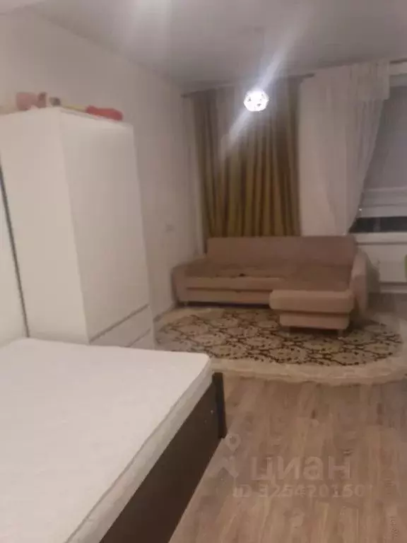 Студия Москва Рязановское поселение, ул. Логинова, 1к2 (26.0 м) - Фото 0