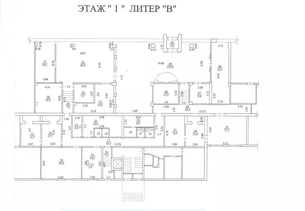 Торговая площадь в Удмуртия, Ижевск ул. Имени Татьяны Барамзиной, 6 ... - Фото 1