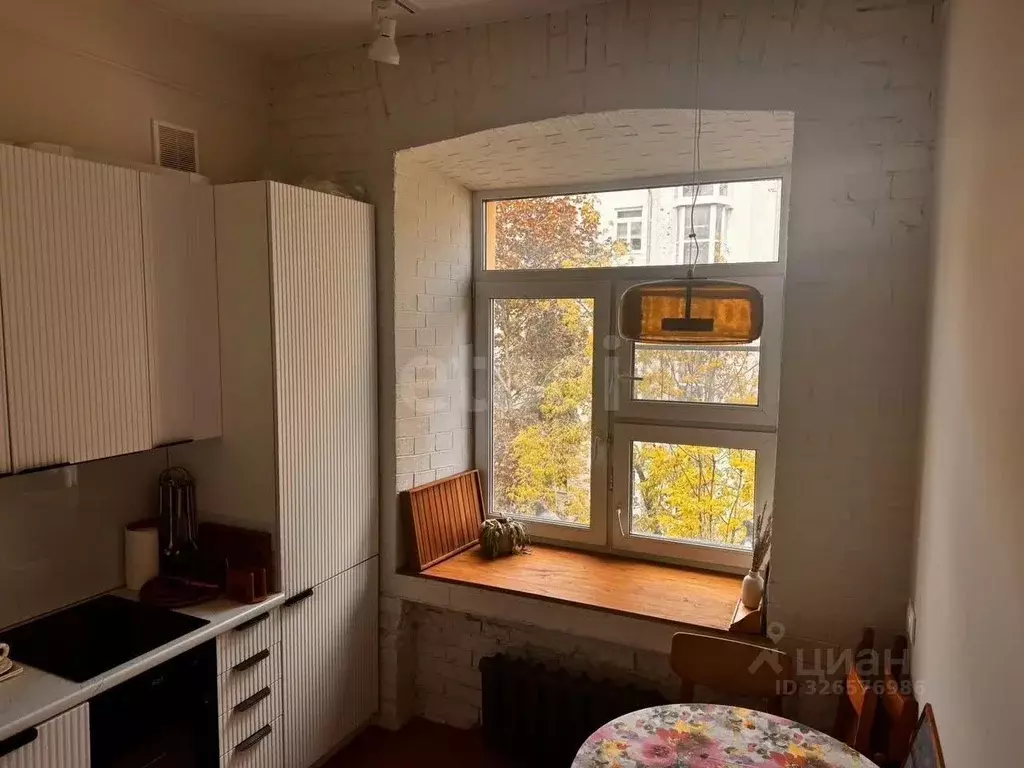 1-к кв. Москва Карманицкий пер., 3АС4 (28.1 м) - Фото 2