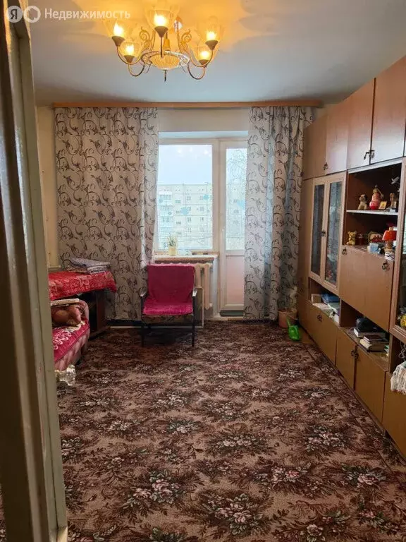 2-комнатная квартира: Туринск, Социалистическая улица, 73 (48.4 м) - Фото 1