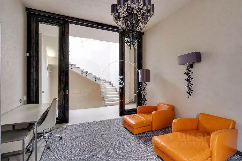 Дом в Московская область, Одинцовский городской округ, пос. Николина ... - Фото 1