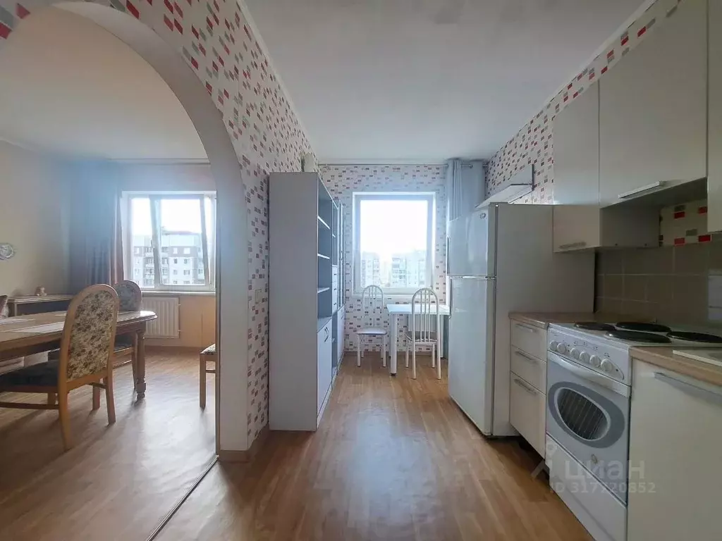 2-к кв. Санкт-Петербург Ленинский просп., 92К3 (55.5 м) - Фото 0