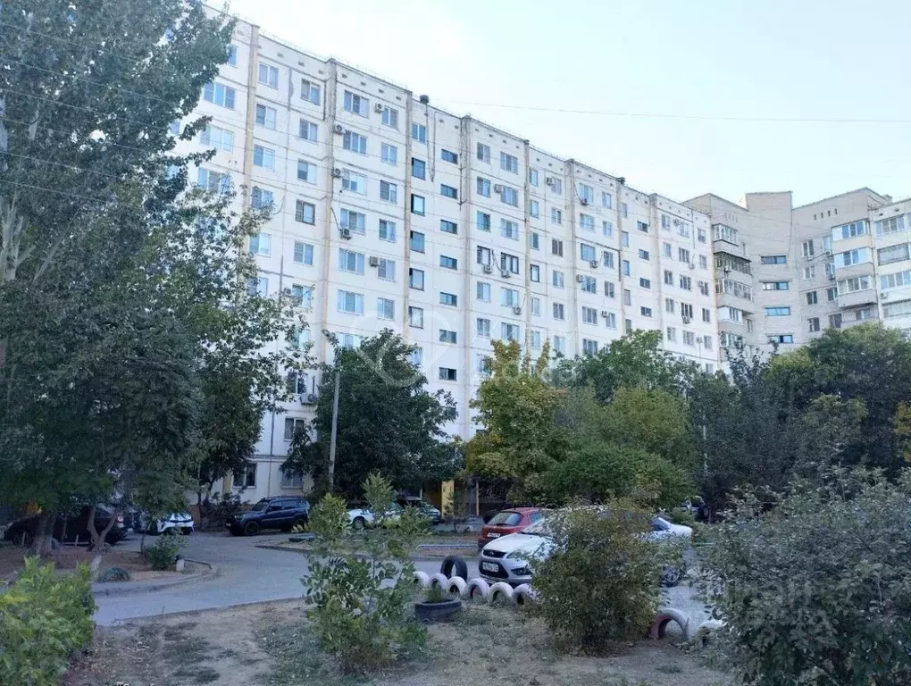 1-к кв. Волгоградская область, Волжский ул. Имени генерала Карбышева, ... - Фото 0
