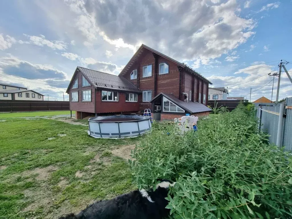 Дом в Свердловская область, Полевской городской округ, с. Курганово ... - Фото 1