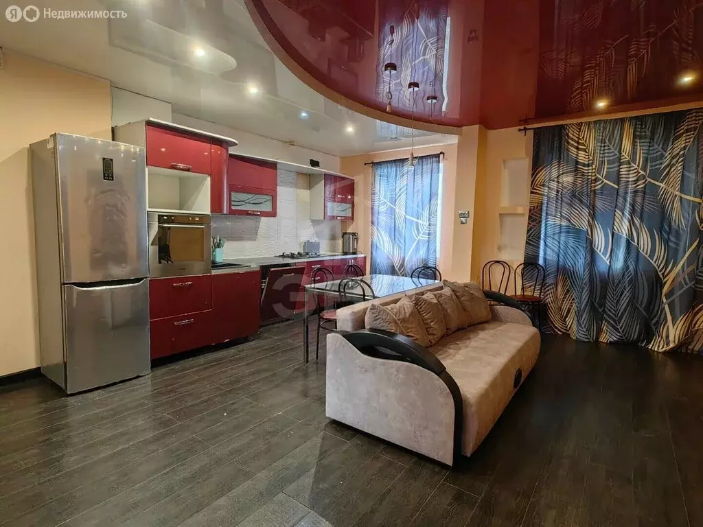 4-комнатная квартира: Петергоф, Ропшинское шоссе, 3к2 (85.2 м) - Фото 2