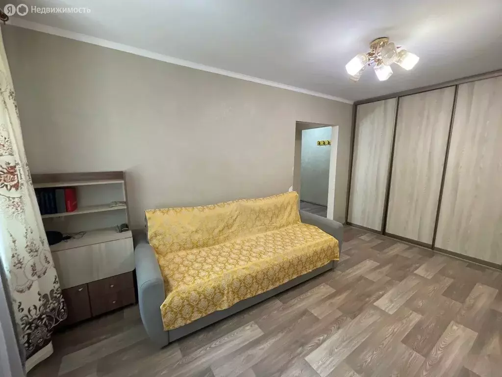 2-комнатная квартира: Улан-Удэ, бульвар Карла Маркса, 20 (44 м) - Фото 1