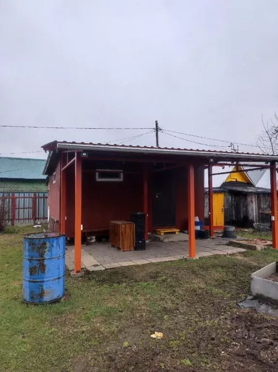 Дом в Марий Эл, Волжск МБК-2 СТ,  (20 м) - Фото 1