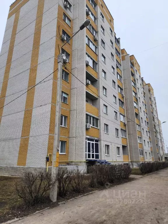 1-к кв. Воронежская область, Воронеж ул. Урывского, 17/1 (45.0 м) - Фото 1