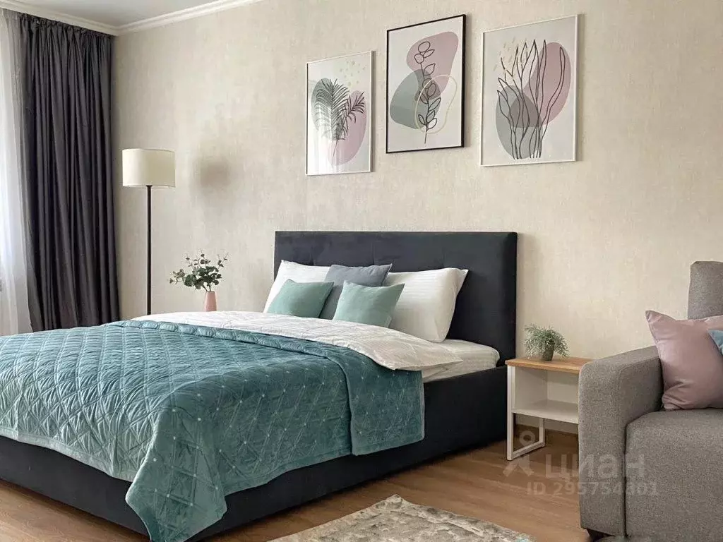 1-к кв. Ставропольский край, Пятигорск Оранжерейная ул., 21к2 (85.0 м) - Фото 2