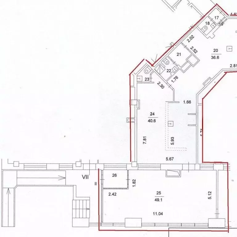 Торговая площадь (140.2 м) - Фото 1