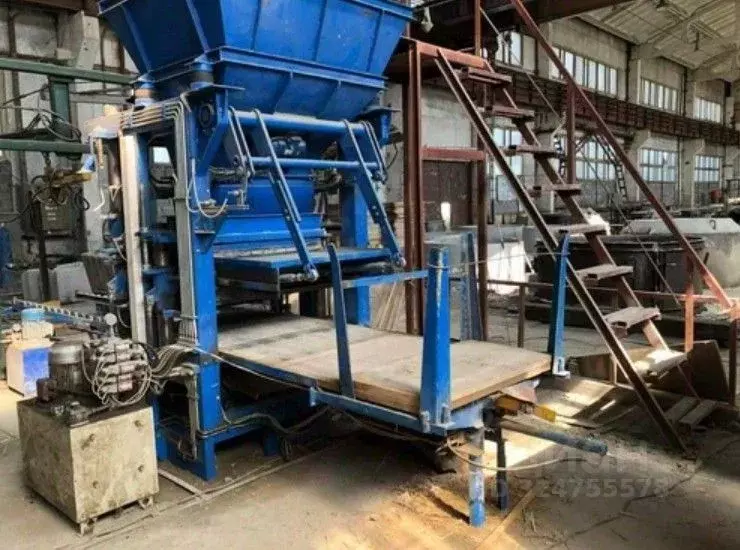 Производственное помещение в Ленинградская область, Приозерск ул. ... - Фото 2