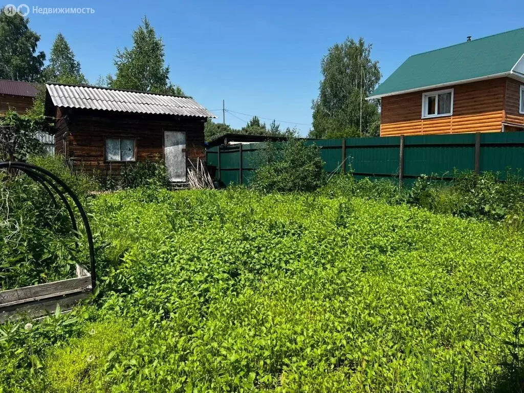 Дом в Томск, садоводческое товарищество Томское, 22 (40 м) - Фото 1